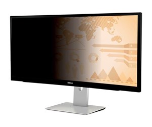 Skjerm - 3M Privacy Filter for 34" Monitors 21:9 - PF340W2E