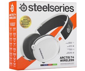 Hodetelefoner - SteelSeries Arctis 7+ - 61461