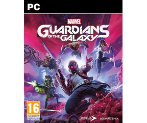 Spill - Marvel's Guardians of the Galaxy - Windows - RPG - 5021290092457