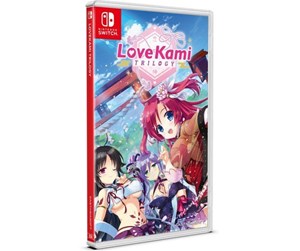 Spill - LoveKami Trilogy - Nintendo Switch - Visual Novel - 0742839255427