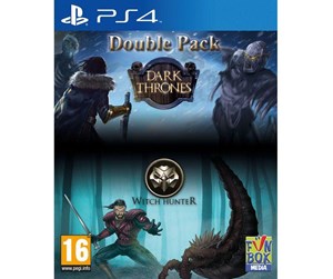 Spill - Dark Thrones / Witch Hunter Double Pack - Sony PlayStation 4 - Plattform - 0850017102415