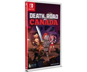 Spill - Death Road to Canada - Nintendo Switch - Action - 0080101011013