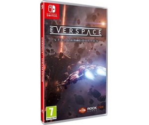 Spill - EVERSPACE (Stellar Edition) - Nintendo Switch - Action/Adventure - 0850007037062