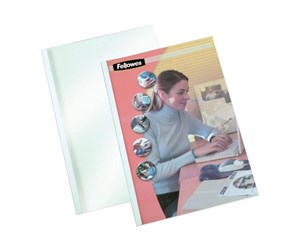 Printertilbehør blekk/toner - Fellowes - 100 pcs. - 200 g/m² - thermal binding cover - Thermal binding cover - 5391202