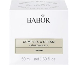 Ansiktspleie - BABOR Complex C 24H Cream 50 ml - 4015165359487