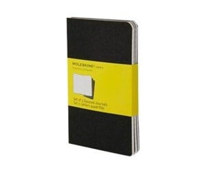 Blokker & Notisbøker - Moleskine Cahier Pocket - 360016