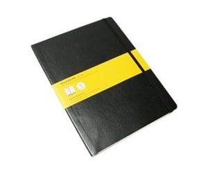 Blokker & Notisbøker - Moleskine Extra Large - notebook - 360128