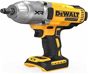 Verktøy - Dewalt DCF900NT-XJ Cordless Impact Driver - DCF900NT-XJ