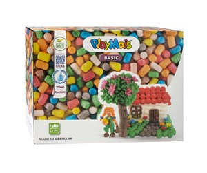 Kreative leker - PlayMais Classic Basic XL (>2000 Pieces) - 160749