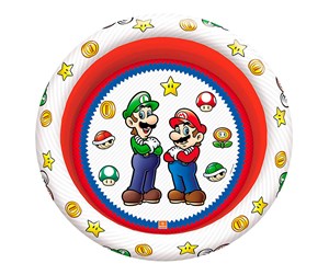 Vannlek - Mondo Swimming pool 3-ring Super Mario - 16892