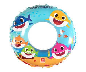 Vannlek - Mondo Swim Ring Baby Shark - 16889