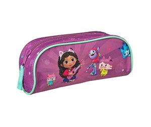 Skole - Undercover Gabby's Dollhouse Pencil Case - GABY0691