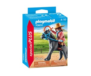 Playmobil - Playmobil Special PLUS - Specials Western Rider - 70602 - 70602