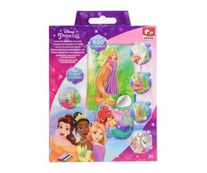 Kreative leker - Canenco Disney Princess Diamond Painting Stickers Making - DP22328