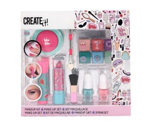 Sminke - CREATE IT! Make-up Set 13 pcs. - 84502