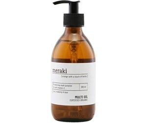 Kroppspleie - Meraki Body oil Orange & herbs - 311060210