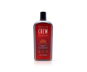 Hårpleie - American Crew Daily Cleansing Shampoo 250 ml - 0738678001349