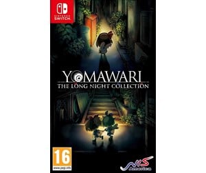 Spill - Yomawari: The Long Night Collection - Nintendo Switch - Action - 0810023031925