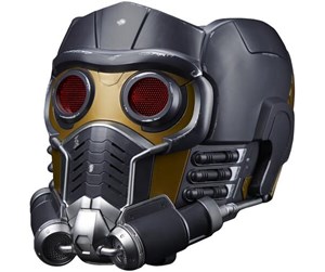 Kostymer - Hasbro Marvel Legends Series - The Infinity Saga - Star-Lord Electronic Helmet - F64855L00