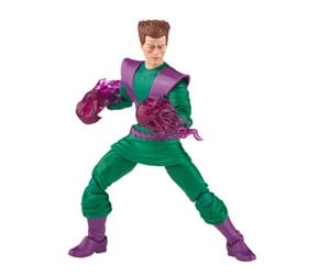 Figurer - Hasbro Marvel Legends Series - Avengers (Molecule Man) 15 cm - F66125X00