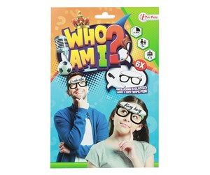 Brettspill & Puslespill - Toi-Toys Who am I Board game - 51025A