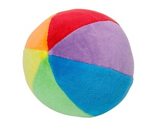 Babyleker - Goki Fabric Rattle Ball - 65042