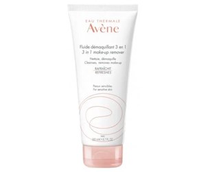 Ansiktspleie - Avene 3-in-1 Make-up Remover Fluid 200ml - 3282770072952