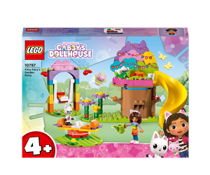 LEGO® - LEGO Gabby's Dollhouse 10787 Kattealvs hagefest - 10787