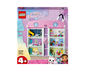 LEGO® - LEGO Gabby's Dollhouse 10788 Gabbys dukkehus - 10788