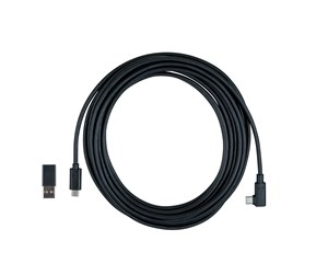 VR-tilbehør - NACON USB Cable For Meta Quest 2/ Oculus 5m - 3665962019346