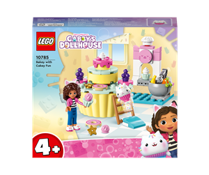 LEGO® - LEGO Gabby's Dollhouse 10785 Muffins-moro på kjøkkenet - 10785