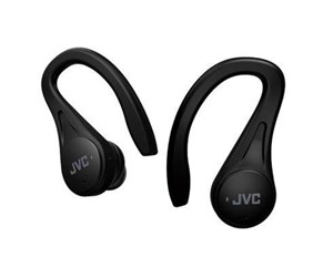 Hodetelefoner - JVC HA-EC25T-B-U Black - HA-EC25T-B-U