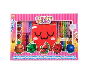 Skole - Canenco Fruity Squad Mega Stationery Set - FS60383