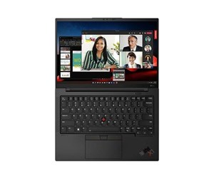 Bærbar PC - Lenovo Thinkpad X1 Carbon Gen 11 - 14" Touchscreen | Core i7 | 16GB | 512GB - 21HM005QMX