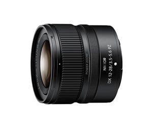 Linser - Nikon NIKKOR Z DX 12-28mm f/3.5-5.6 PZ VR - JMA719DA