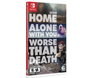 Spill - Being Home Alone With You Is Worse Than Death - Nintendo Switch - Action - 0810105671360