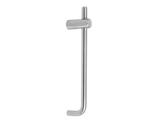 Beslag & Hengsler  - Home>it Furniture Handle "Mette" 8mm - 13715