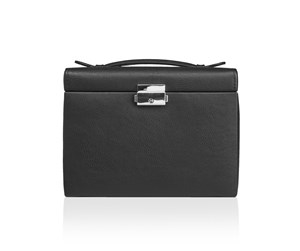 Annen personlig pleie - Cimi Studio - Jewelry Box in Black PU - 10810-00