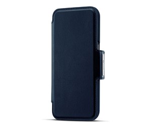 Mobil - Deksel og etui - Doro Wallet Case for  8110/8210 - Dark Blue - 8482