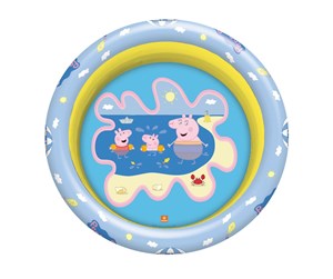 Vannlek - Mondo Peppa Pig Pool 3-Rings - 16642