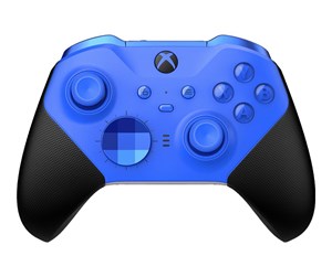 Spill - Tilbehør - Microsoft Xbox Elite Wireless Controller Series 2 - Core (Blue) - Controller - Android - RFZ-00018