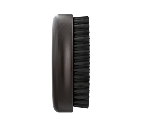 Barberingsutstyr - Beviro Beard Brush Pear wood - TO014