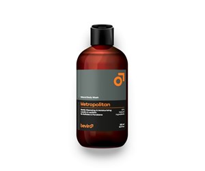 Kroppspleie - Beviro Natural Body Wash Metropolitan 250 ml. - BV420