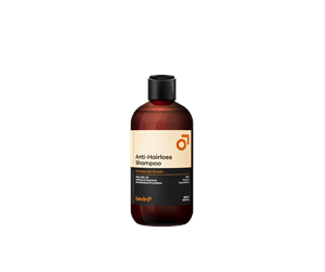 Hårpleie - Beviro Anti-Hairloss Shampoo 250 ml. - BV315