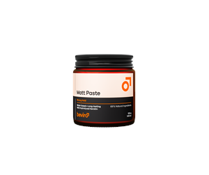 Hårpleie - Beviro Matt Paste Strong Hold 100 gr. - BV308