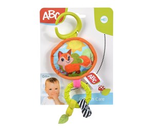 Babyleker - ABC Forest Friends Buggy Hanger - 104010114