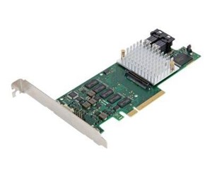 Kontroller - Fujitsu PRAID EP400i - storage controller (RAID) - SATA 6Gb/s / SAS 12Gb/s - PCIe 3.0 x8 - S26361-F5243-L11