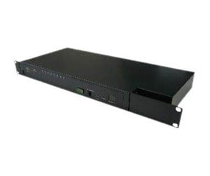 KVM-switch - Fujitsu KVM0108A - KVM switch - 8 ports - rack-mountable - S26361-F5644-L108