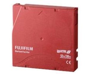 Backupmedia - Fujitsu Quantum - LTO Ultrium 8 x 1 - 12 TB - storage media - Q:MR-L8MQN-01