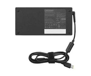 Strømkabel (ekstern) - Lenovo - power adapter - 300 Watt - 4X21L18247